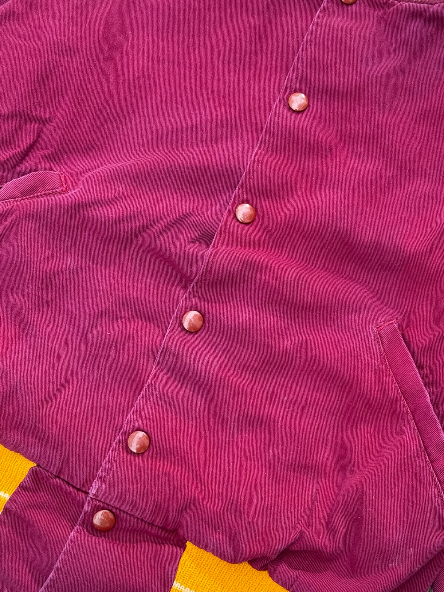 Rare 1950s WynnSports Varsity Jacket Classic American Athletic Wear