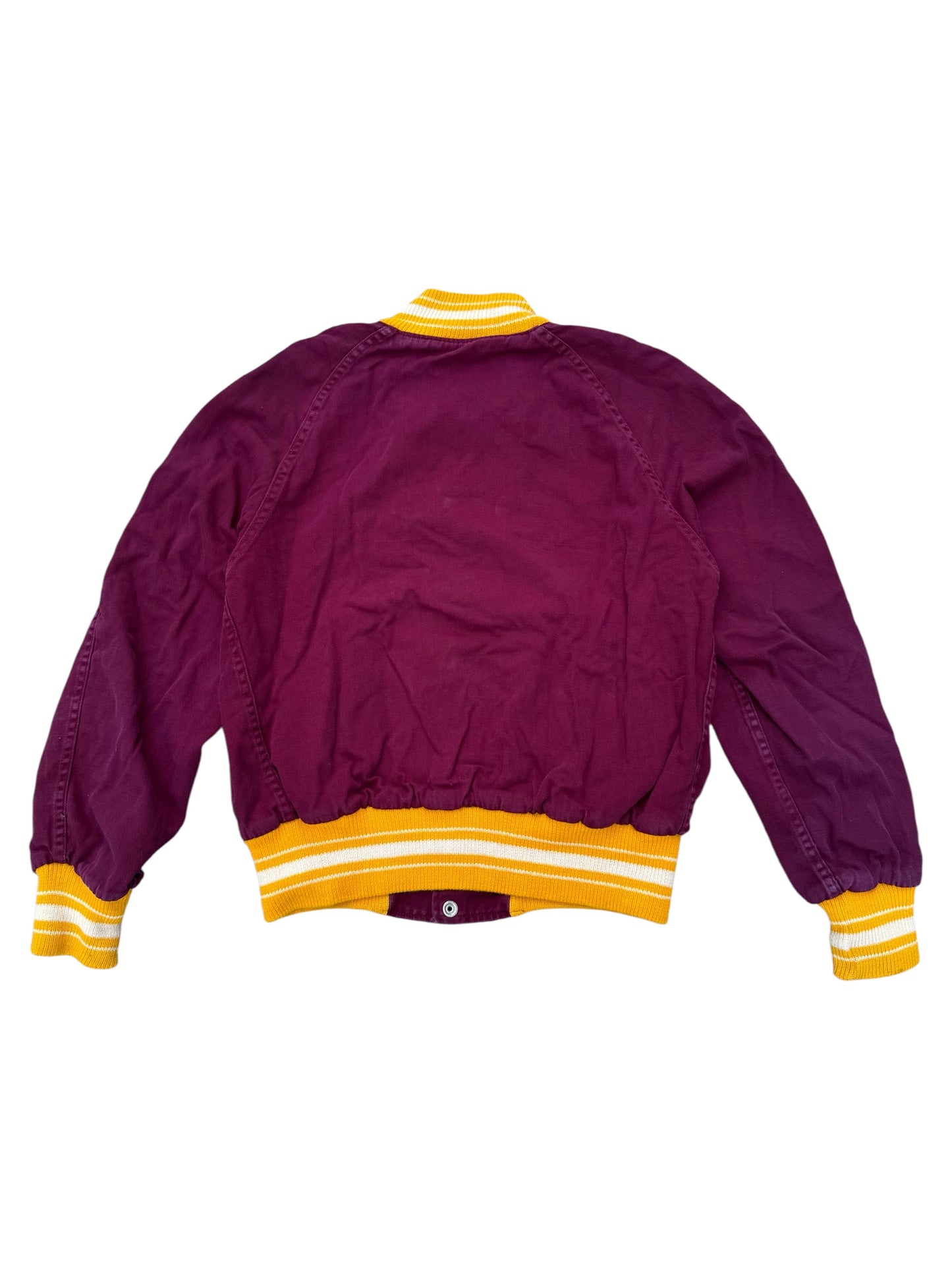 Rare 1950s WynnSports Varsity Jacket Classic American Athletic Wear