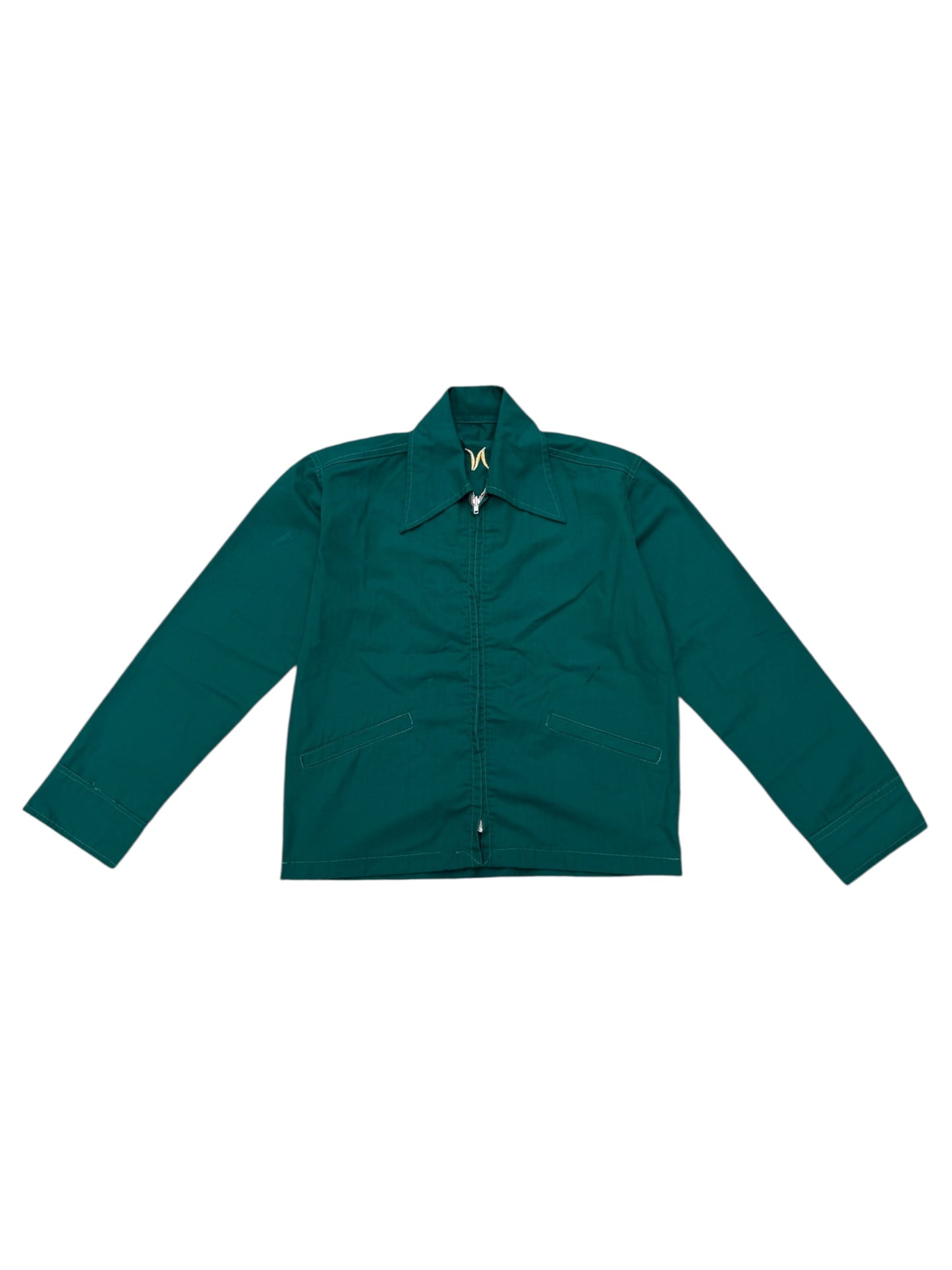 Vintage 60s 70s Philippine Souvenir Jacket