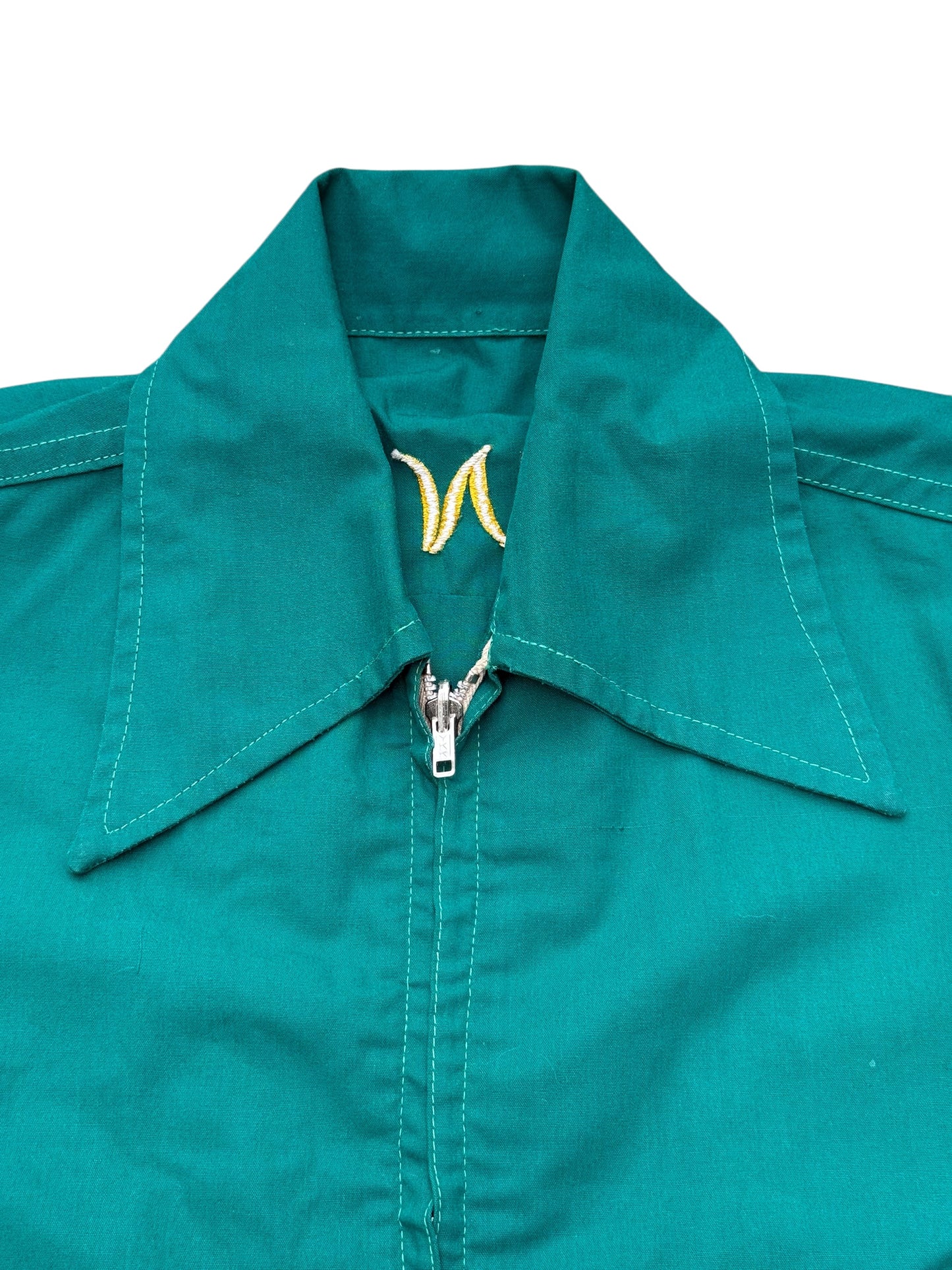Vintage 60s 70s Philippine Souvenir Jacket