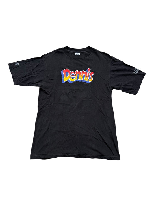 Vintage 1993 Dennis the Menace Movie Promo Tshirt Warner Bros