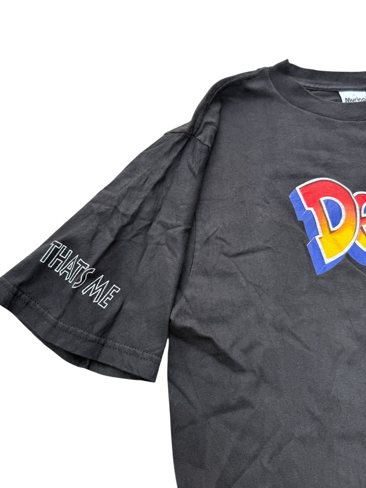 Vintage 1993 Dennis the Menace Movie Promo Tshirt Warner Bros