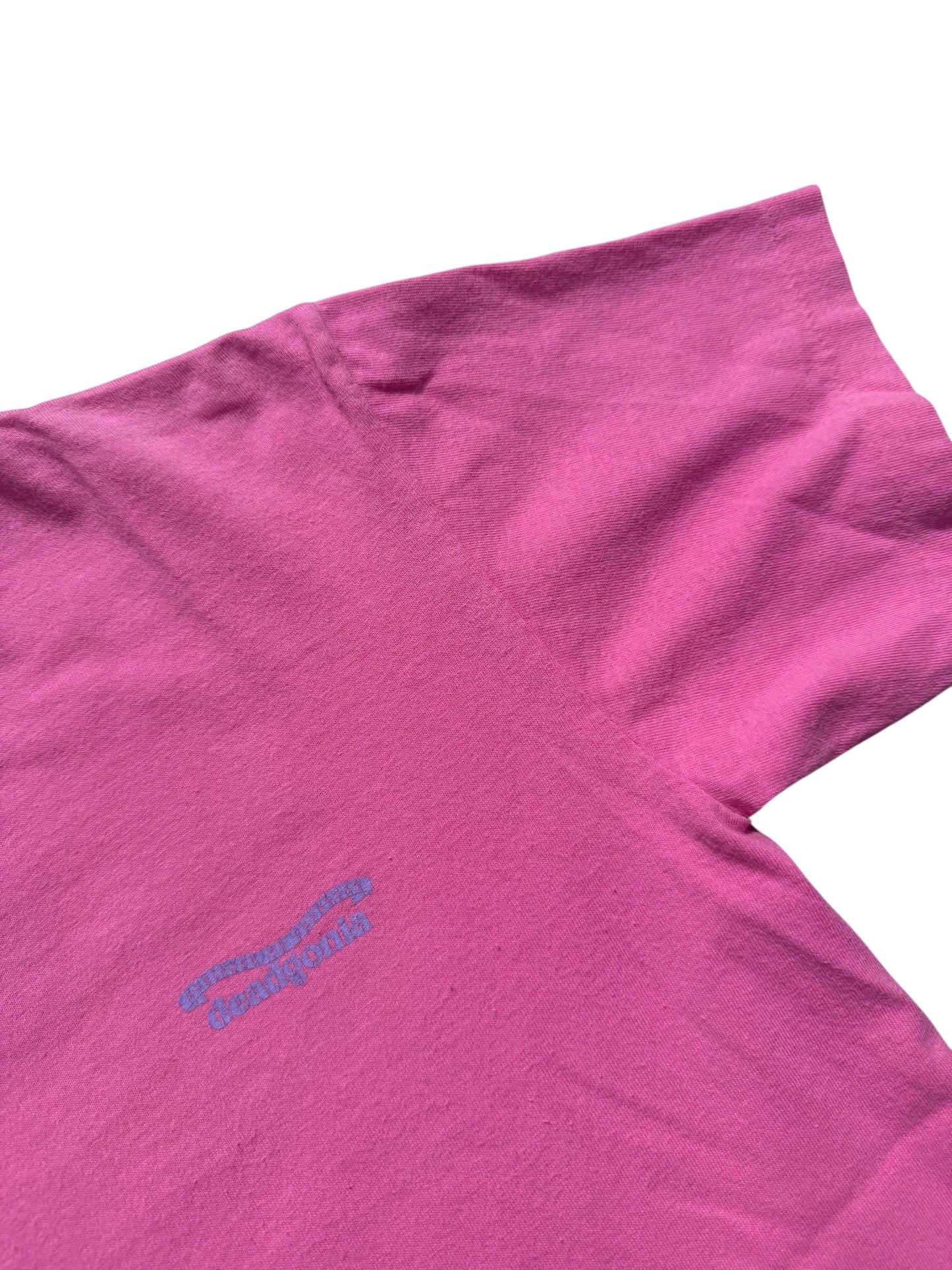 Vintage 90s Grateful Dead “DEADGONIA” Patagonia Parody Tshirt