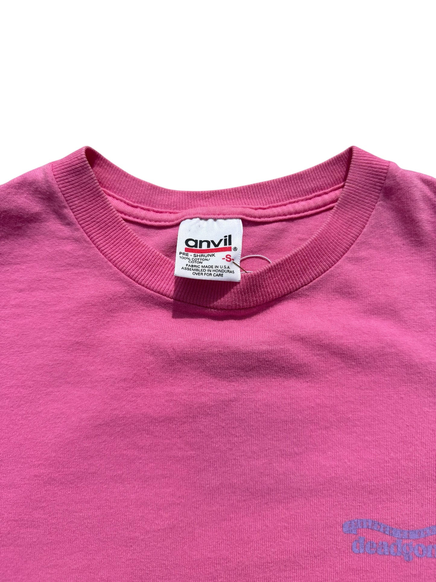 Vintage 90s Grateful Dead “DEADGONIA” Patagonia Parody Tshirt