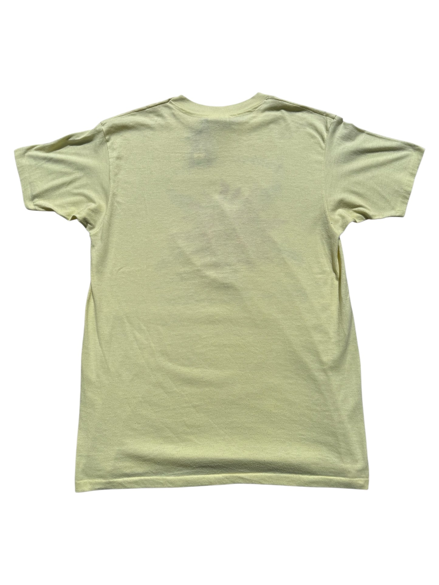 Vintage 1984 Emerson, Lake & Palmer Spirit of Sunnyvale Tour T-Shirt