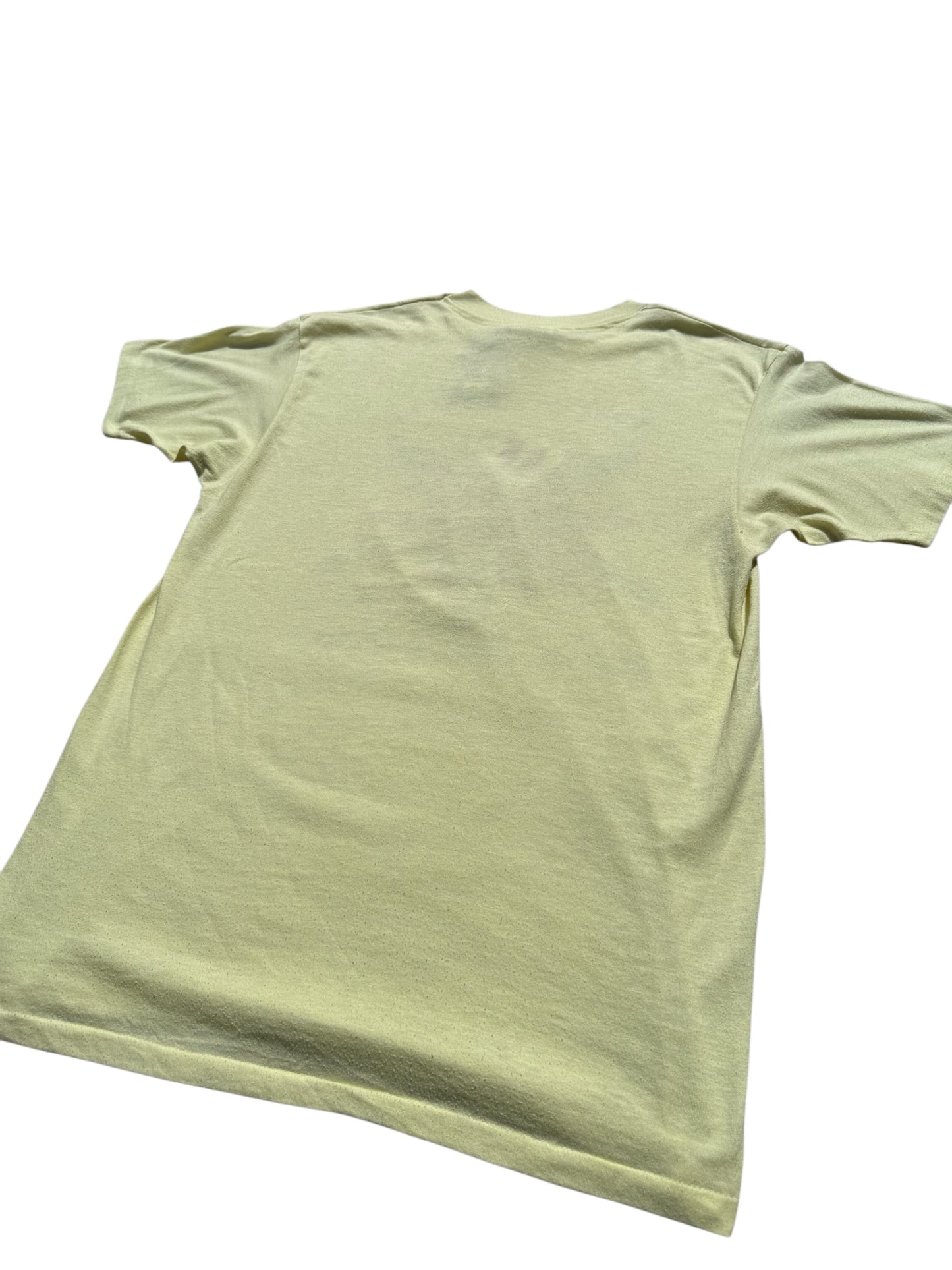 Vintage 1984 Emerson, Lake & Palmer Spirit of Sunnyvale Tour T-Shirt
