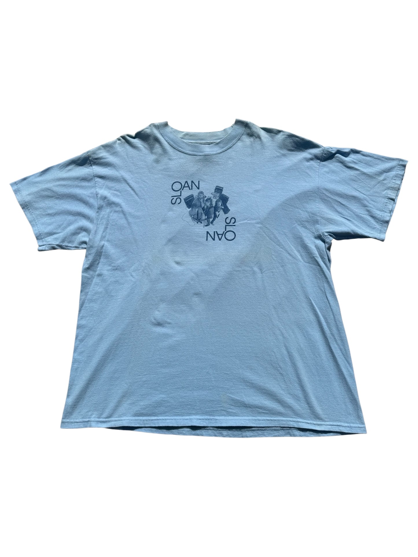 Vintage Sloan Band Tshirt