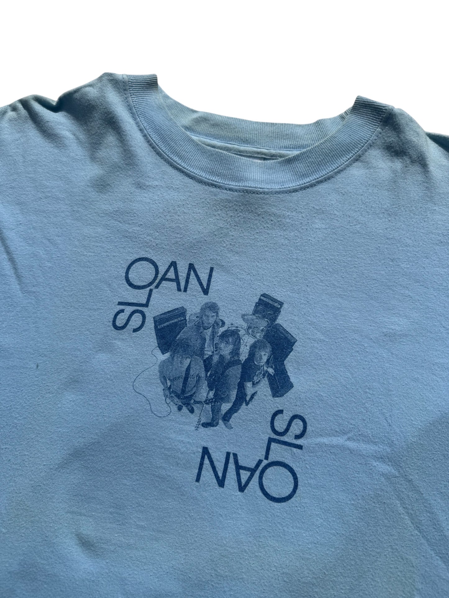 Vintage Sloan Band Tshirt