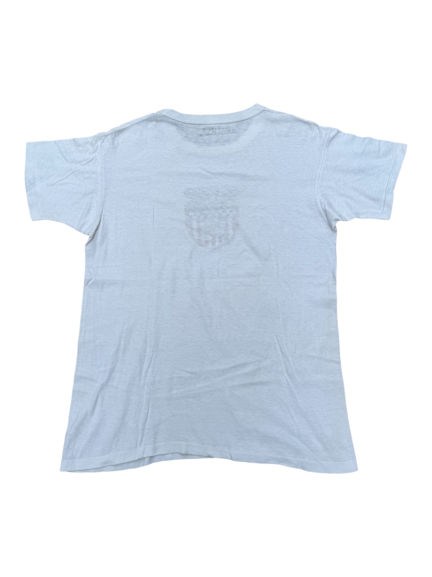 Rare Vintage 1940s Valley Forge Military Academy Tshirt