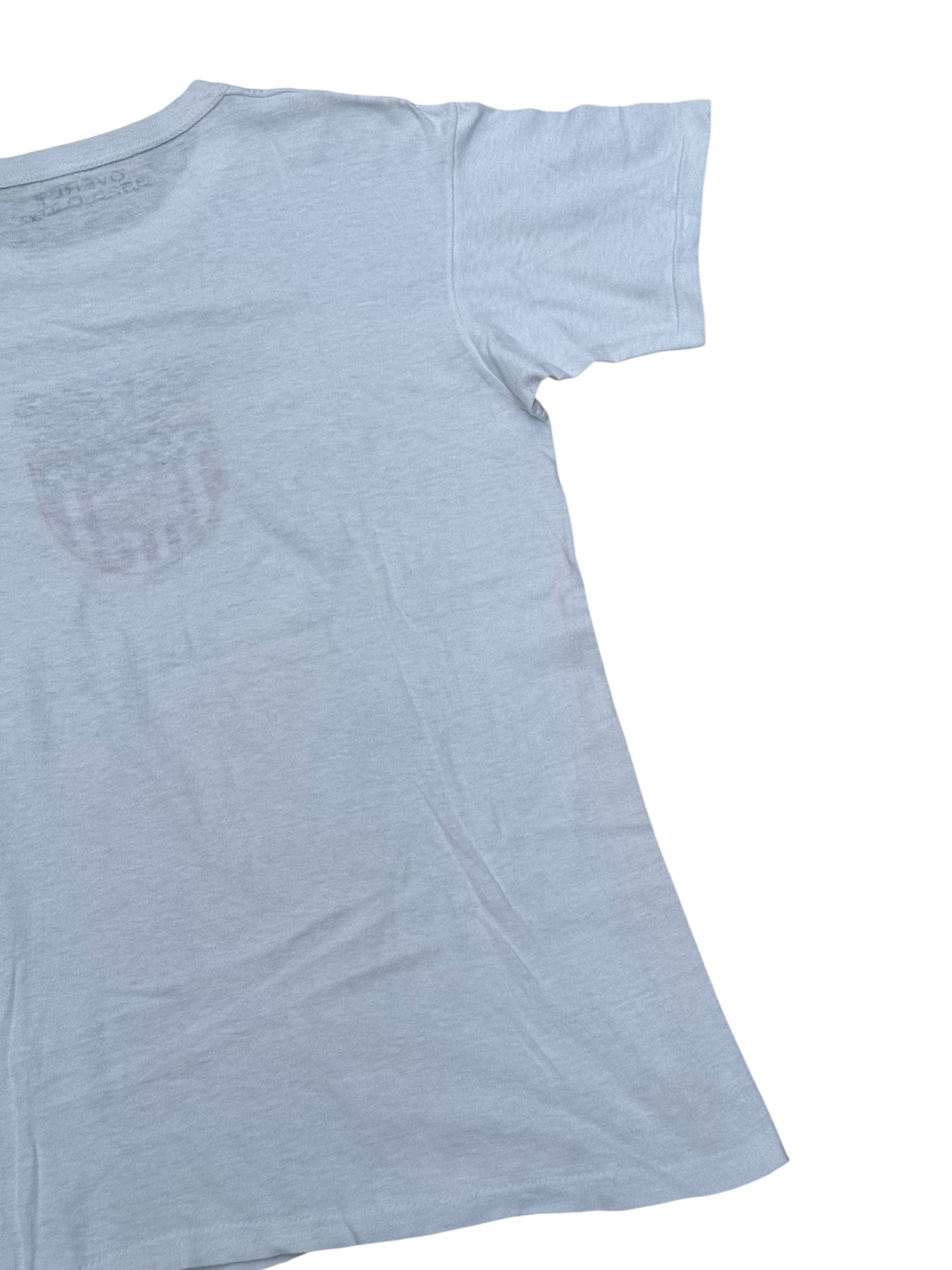 Rare Vintage 1940s Valley Forge Military Academy Tshirt