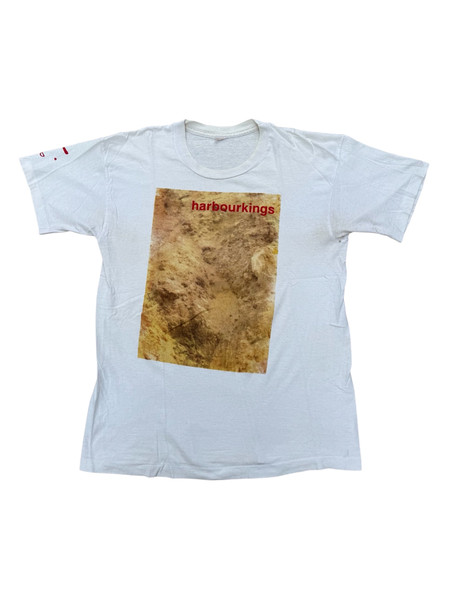 Vintage 1992 Harbourkings “The Big Kahuna” Album Rare Indie Band Shirt