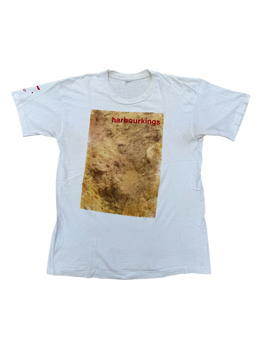 Vintage 1992 Harbourkings “The Big Kahuna” Album Rare Indie Band Shirt