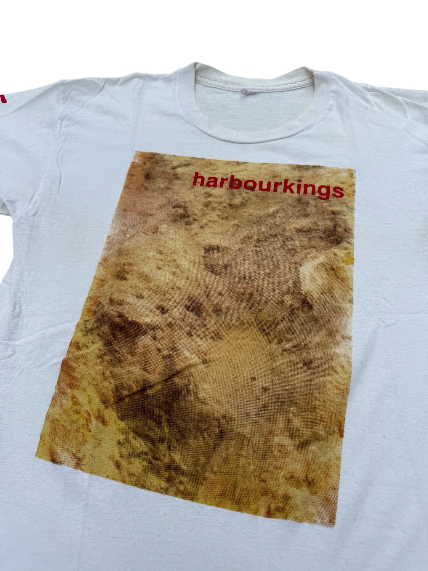 Vintage 1992 Harbourkings “The Big Kahuna” Album Rare Indie Band Shirt