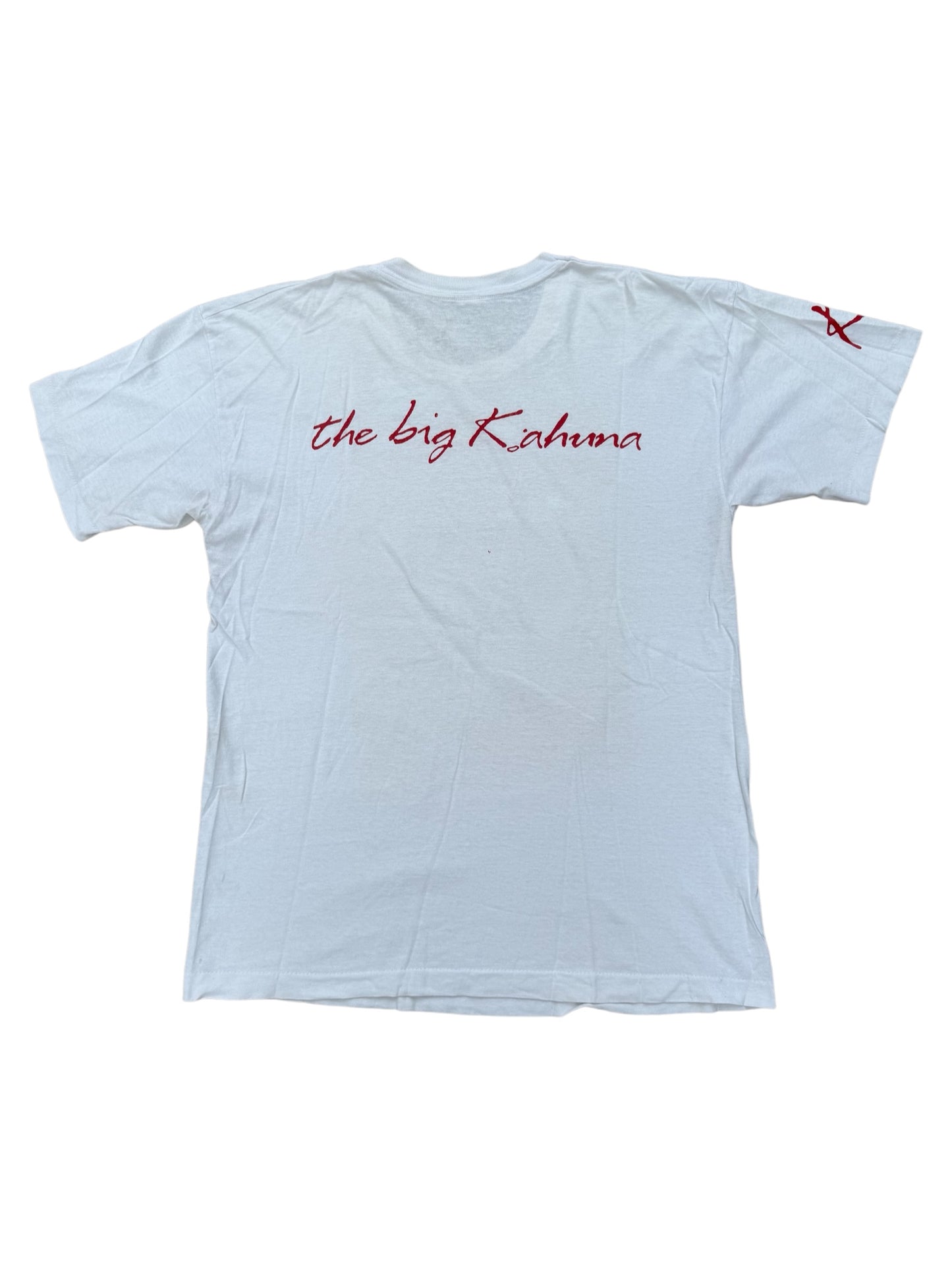 Vintage 1992 Harbourkings “The Big Kahuna” Album Rare Indie Band Shirt