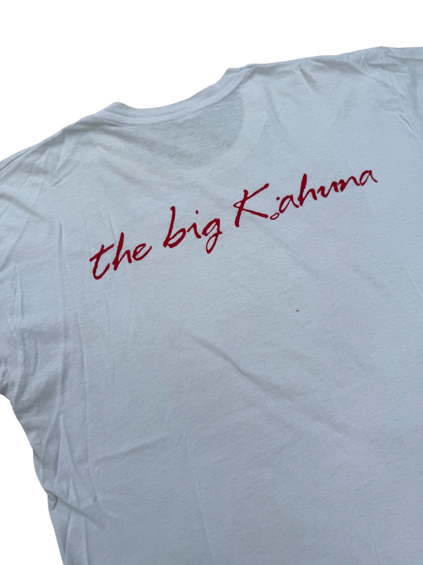 Vintage 1992 Harbourkings “The Big Kahuna” Album Rare Indie Band Shirt