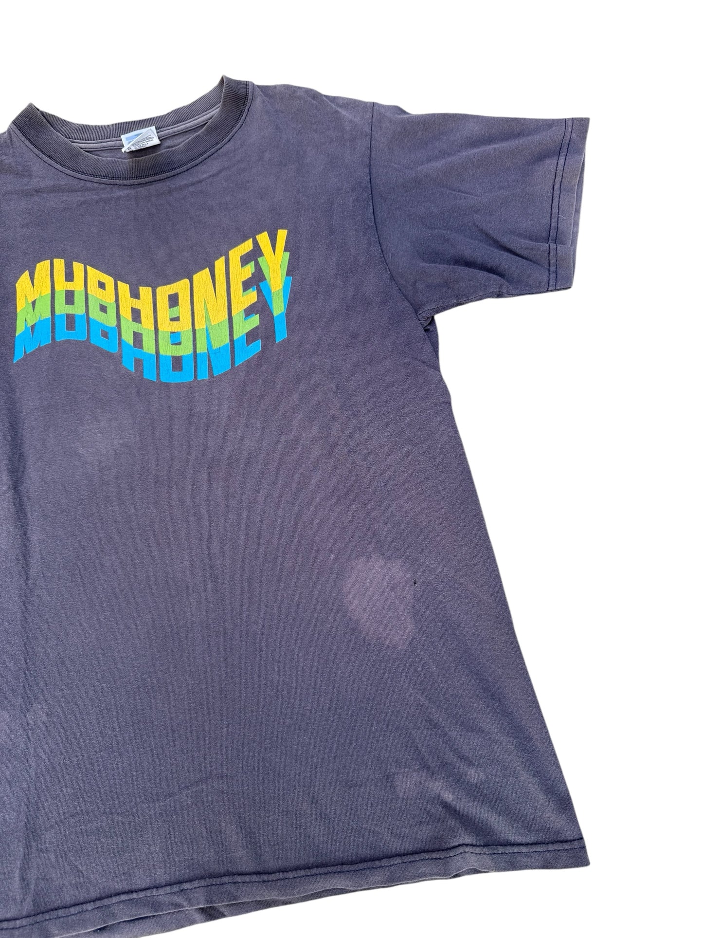 Vintage Mudhoney Grunge Band T-Shirt