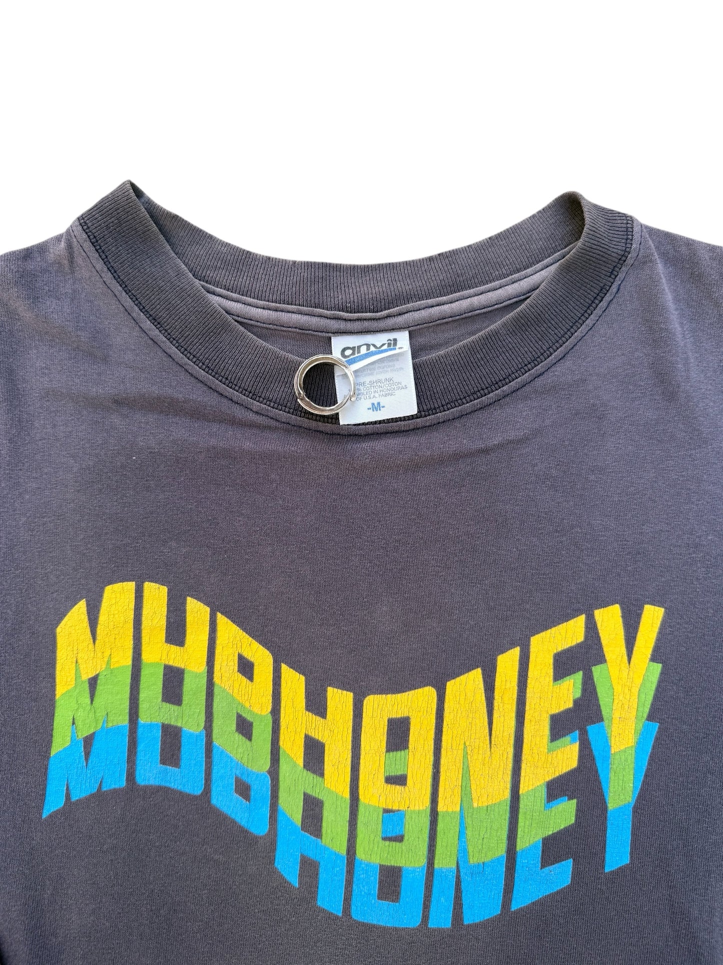 Vintage Mudhoney Grunge Band T-Shirt