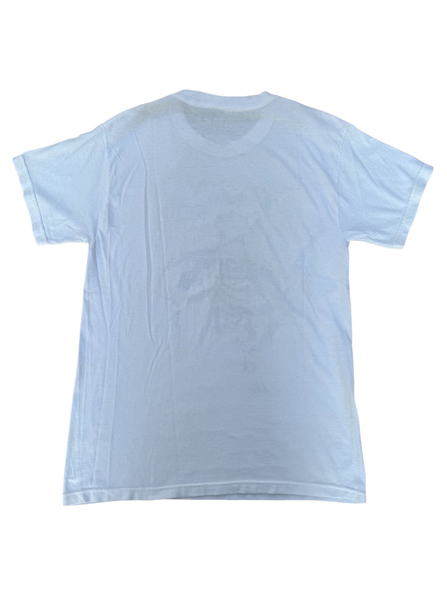 Vintage 2000s J Mascis + The Fog Band Tshirt Signed
