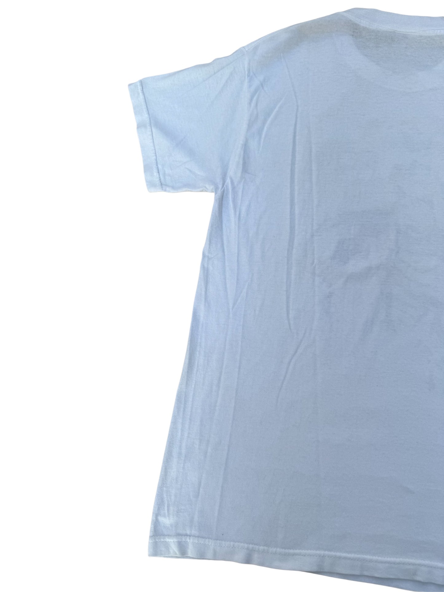 Vintage 2000s J Mascis + The Fog Band Tshirt Signed