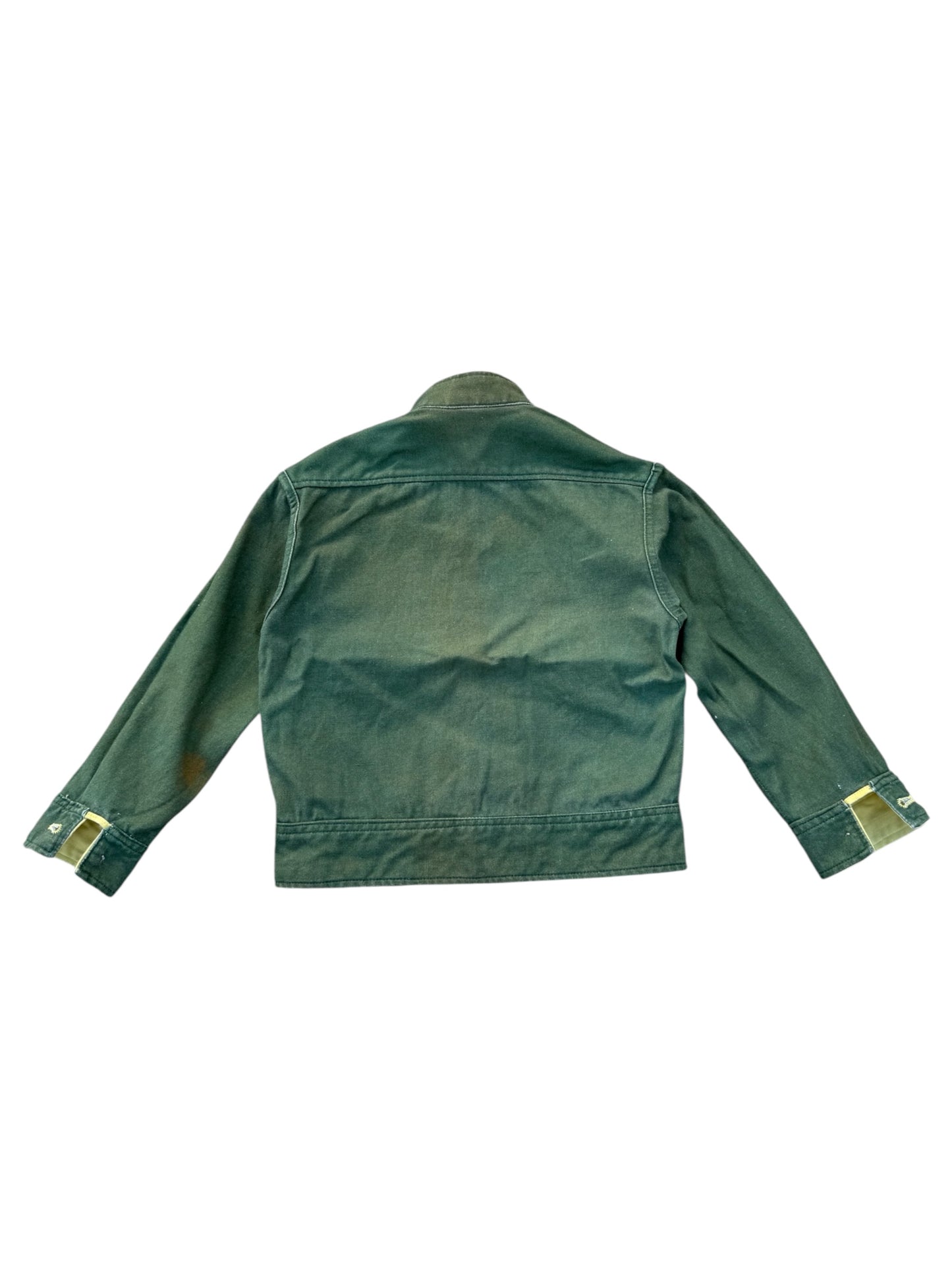 Vintage 70s–80s Tom Sawyer Reversible Kids Jacket