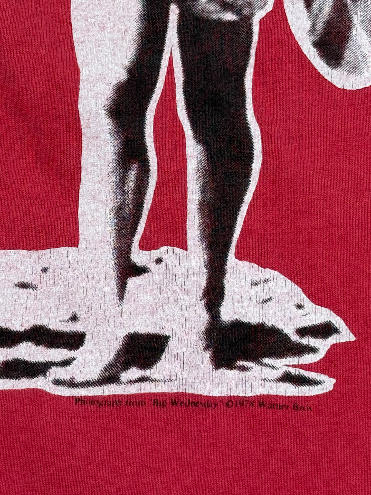 Vintage Bear Surfboards “Big Wednesday” Surf Movie Tshirt Made in USA