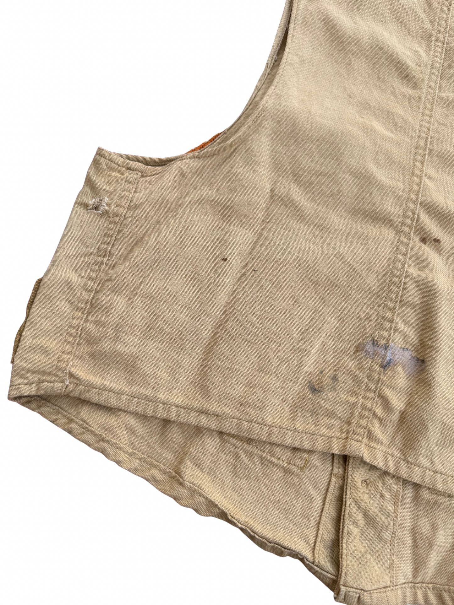 Vintage 1940s-50s J.C. Higgins Sears Roebuck Hunting Vest