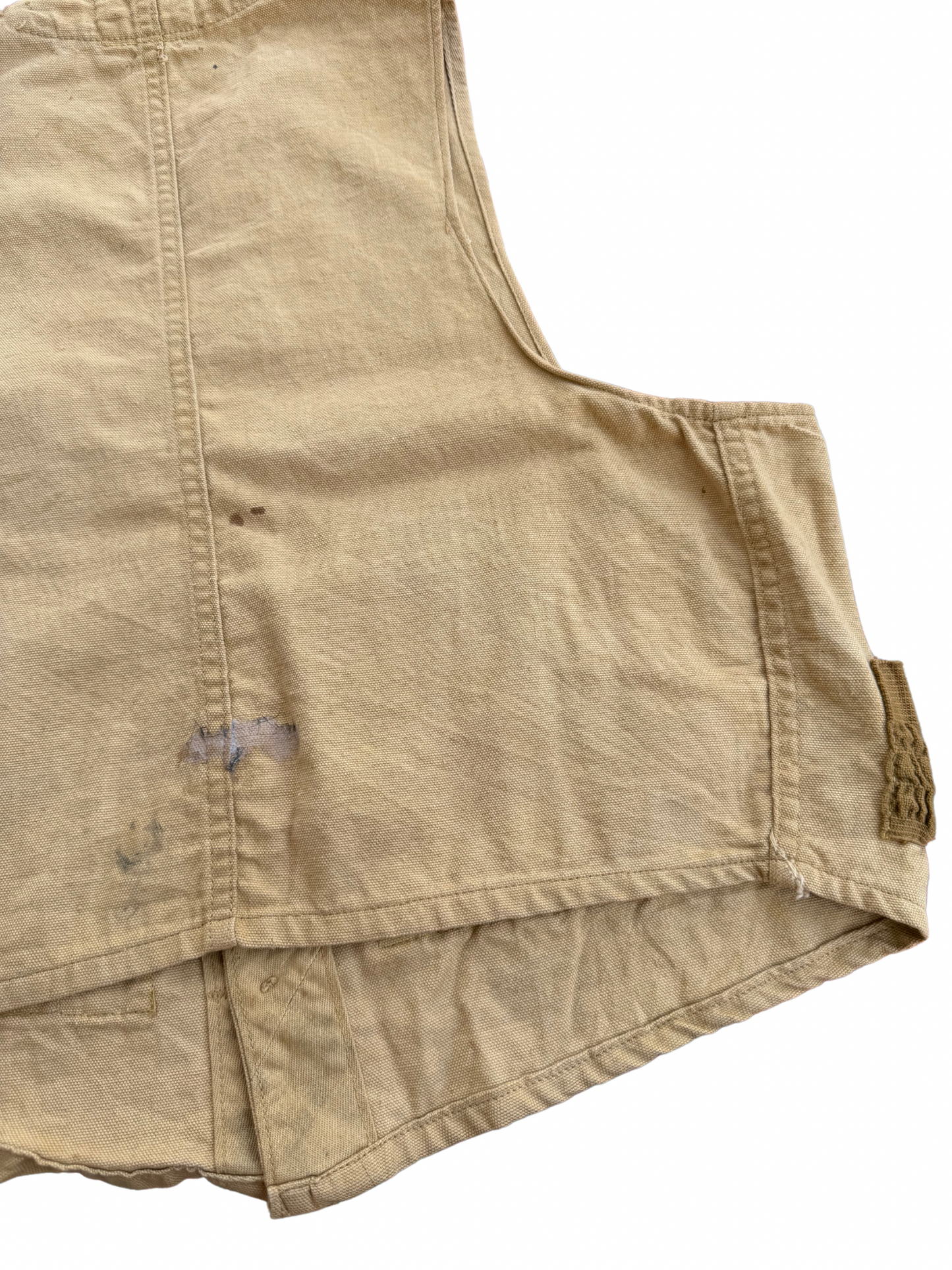 Vintage 1940s-50s J.C. Higgins Sears Roebuck Hunting Vest