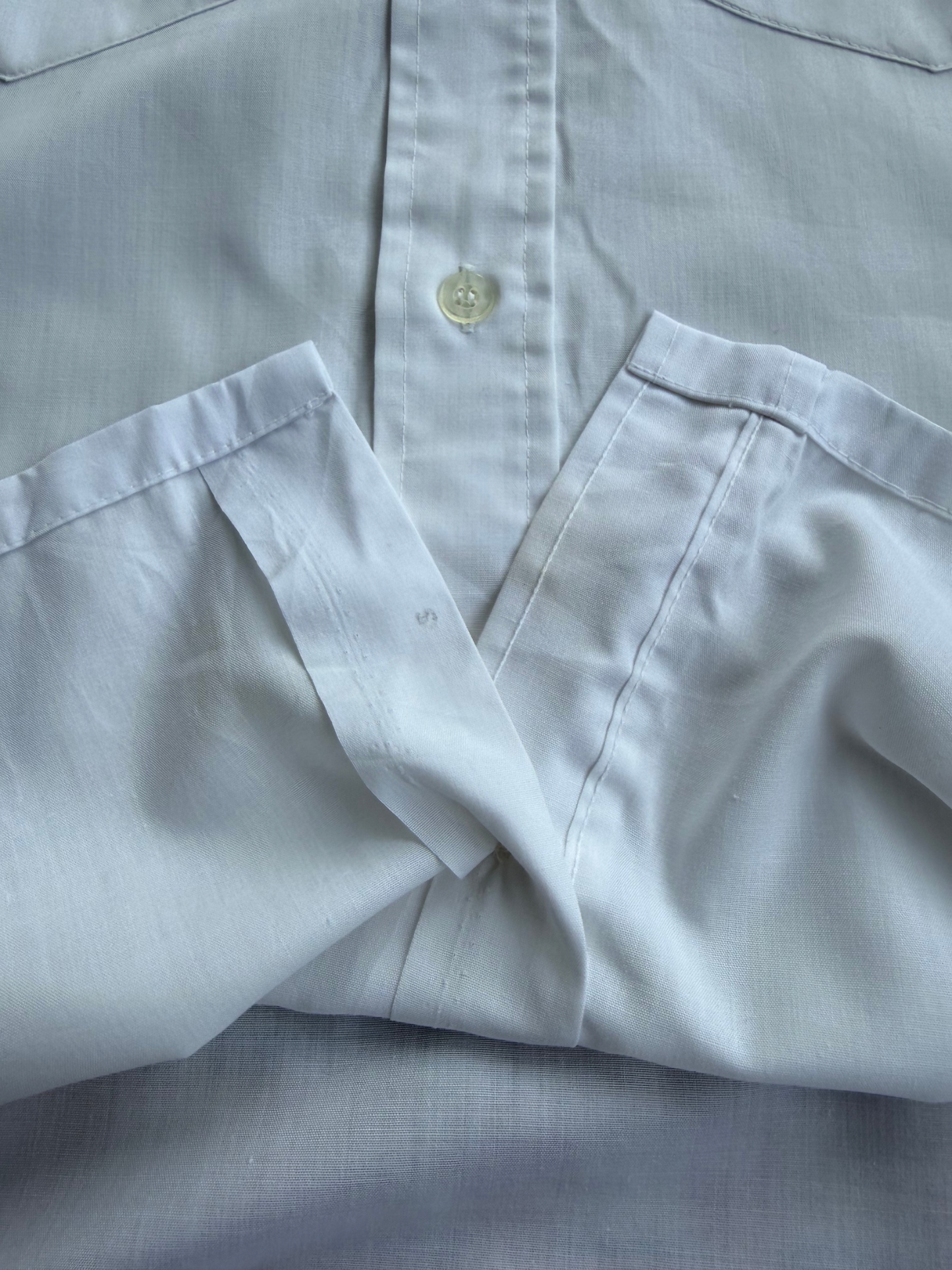 Vintage Kingsport Double Pocket Short Sleeve Shirt