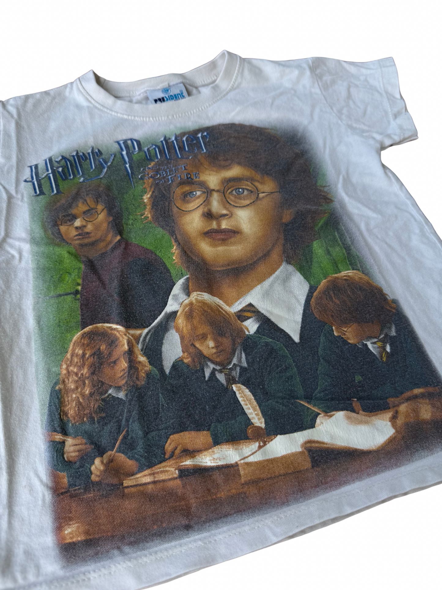 Vintage Harry Potter “Goblet of Fire” Bootleg Kids Tee