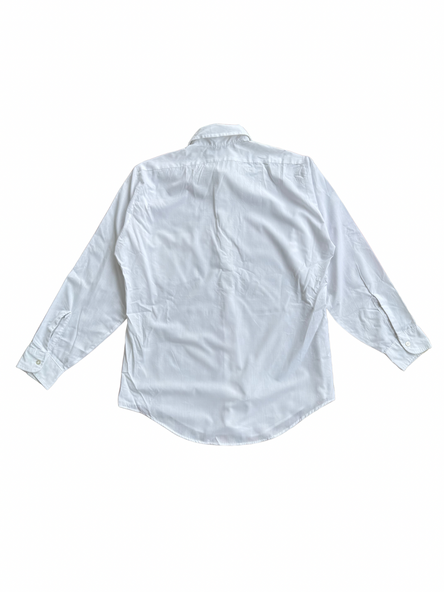 Vintage 1970s Van Heusen Century Long Sleeve Dress Shirt