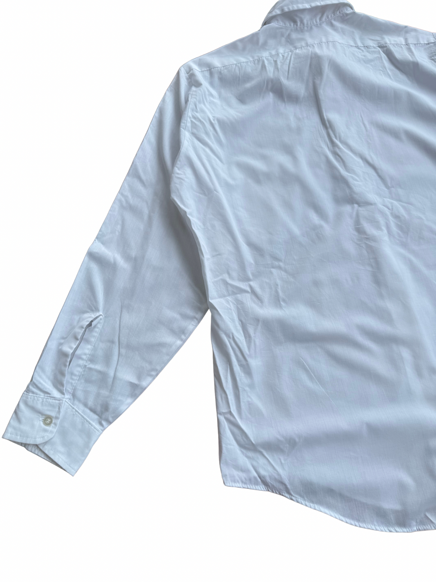 Vintage 1970s Van Heusen Century Long Sleeve Dress Shirt