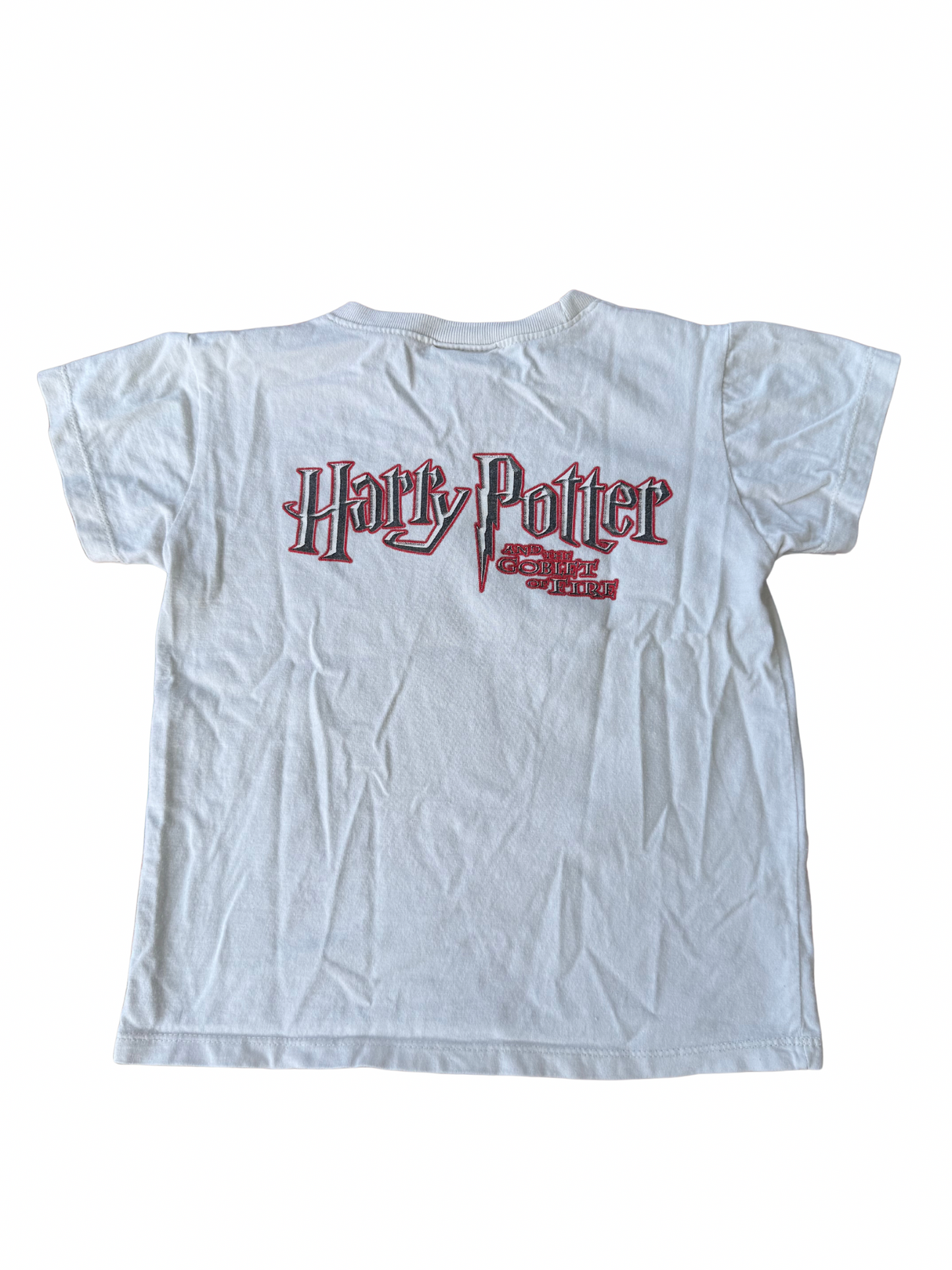 Vintage Harry Potter “Goblet of Fire” Bootleg Kids Tee