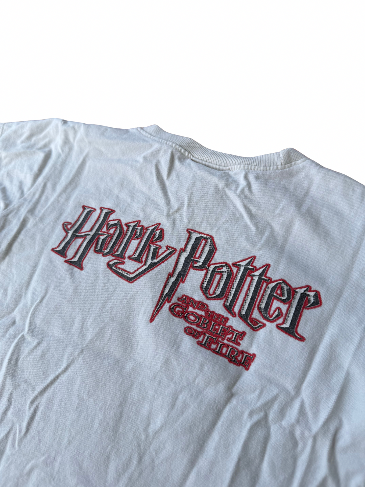 Vintage Harry Potter “Goblet of Fire” Bootleg Kids Tee