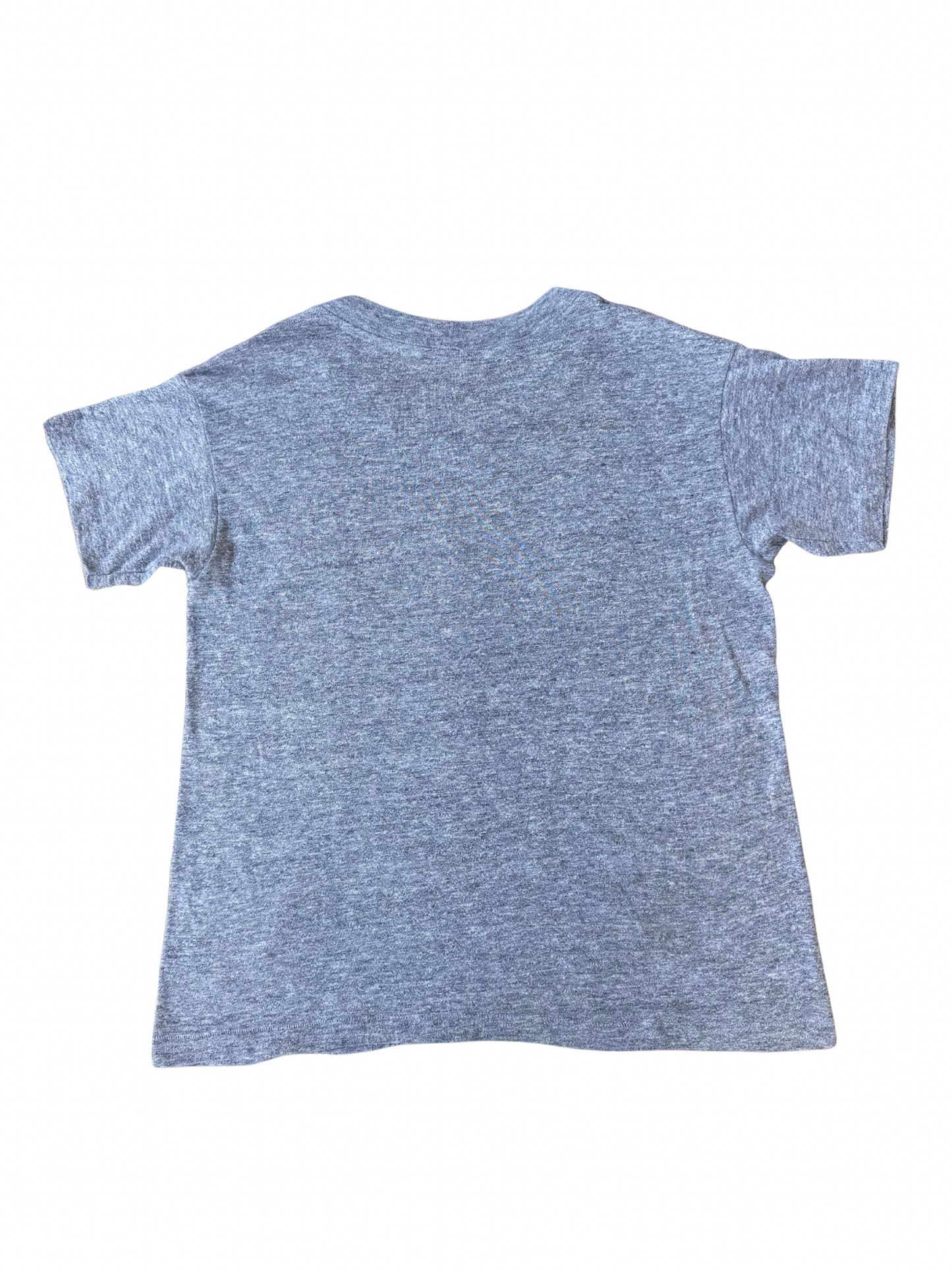 Vintage Nike “Champion Athletic Team” Kids Tee 1980s Tri-Blend