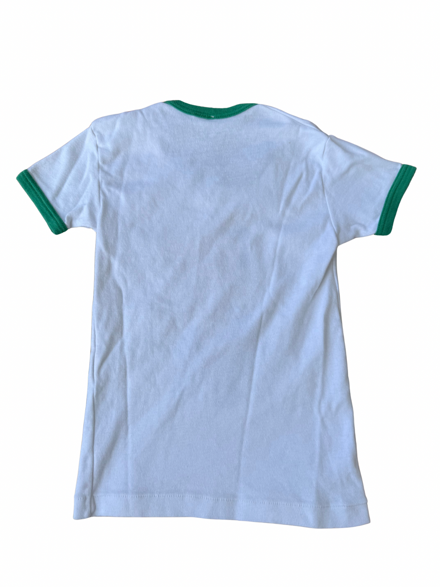 Vintage 1970s Hanna-Barbera “Peter Potamus” Ringer Kids Tee