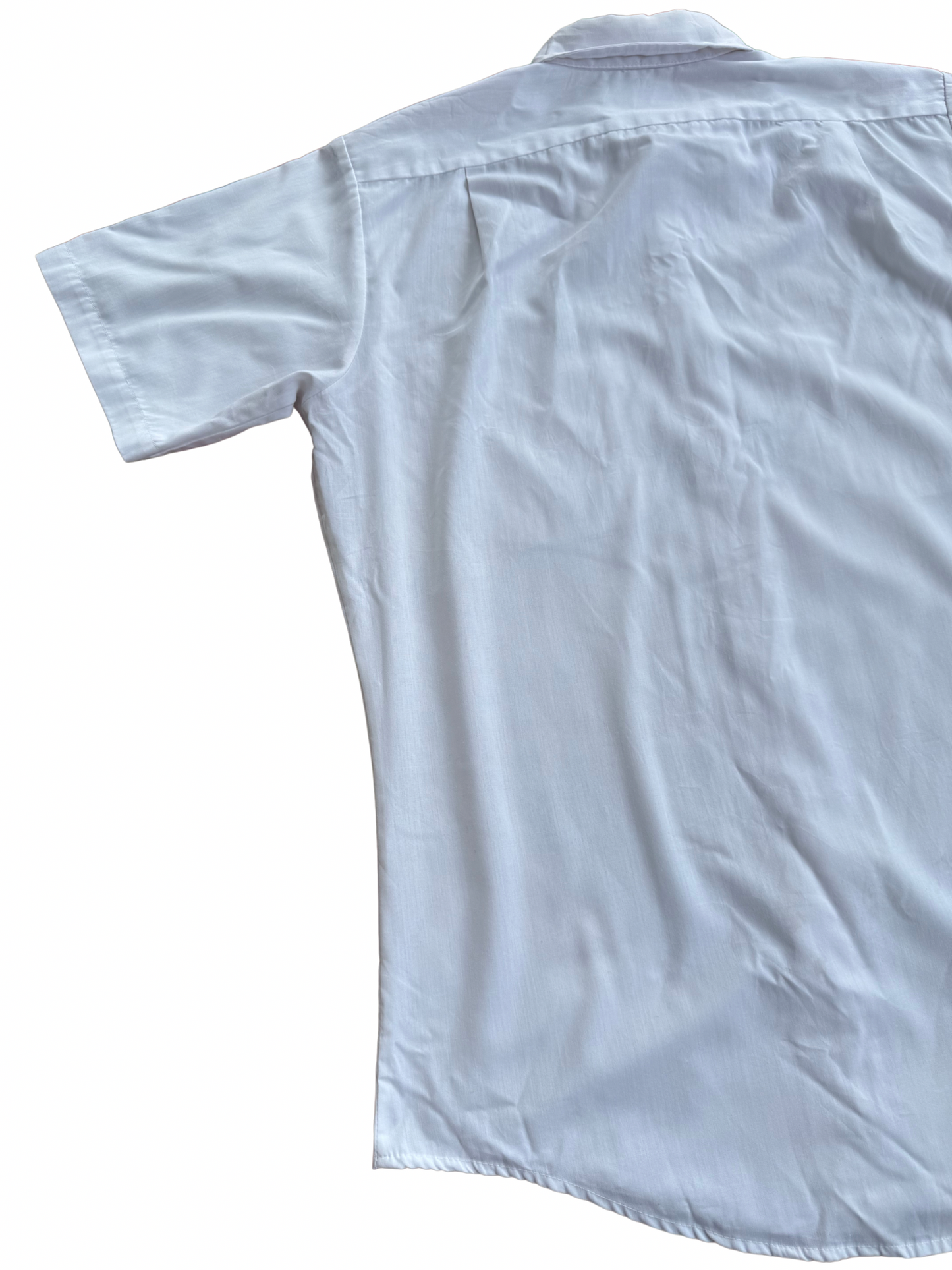 Vintage 1970s Riverside Masterbilt Short Sleeve Shirt