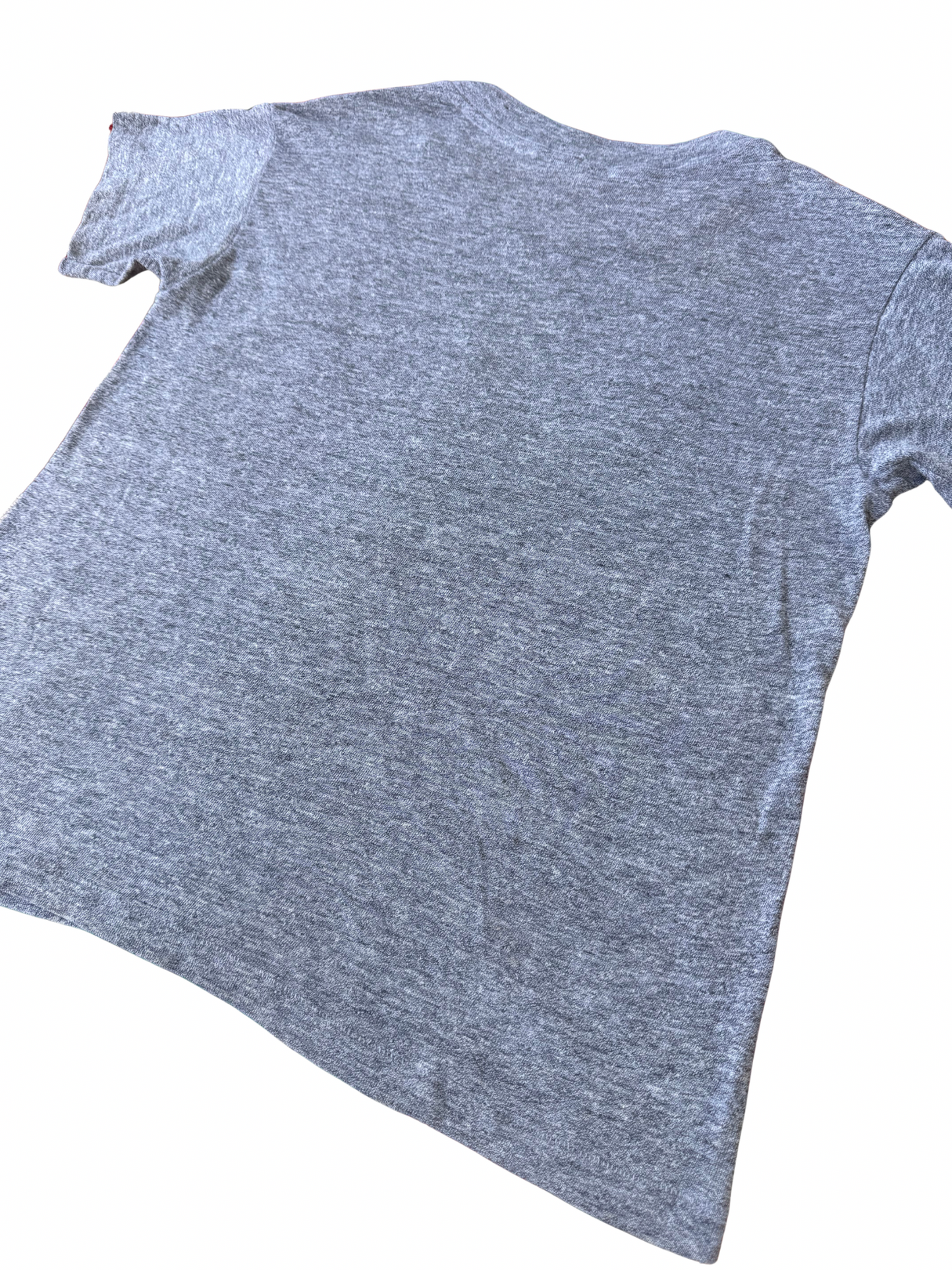 Vintage Nike “Champion Athletic Team” Kids Tee 1980s Tri-Blend