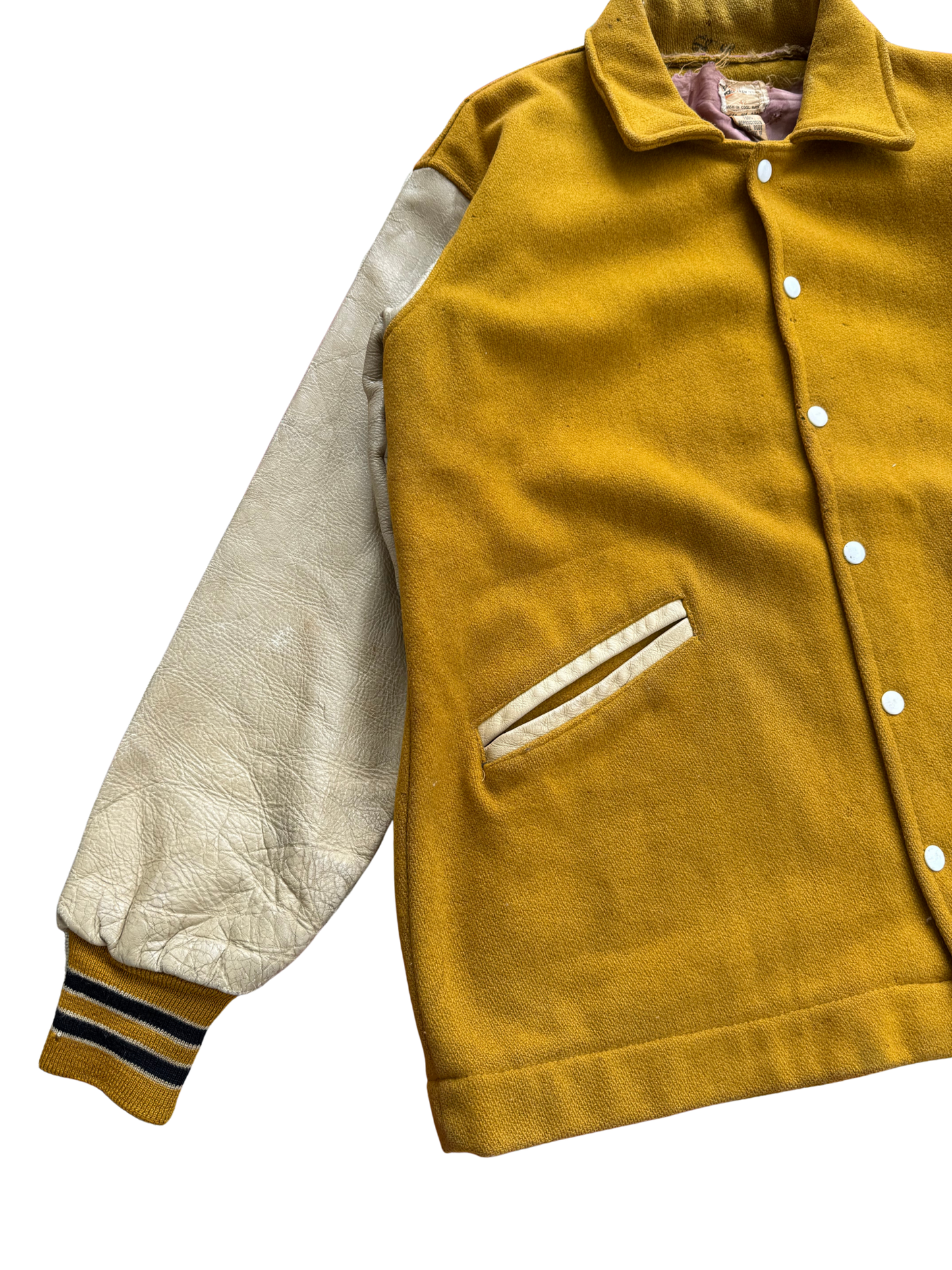 Vintage 1950s Felco Varsity Jacket “Coach Purdy”