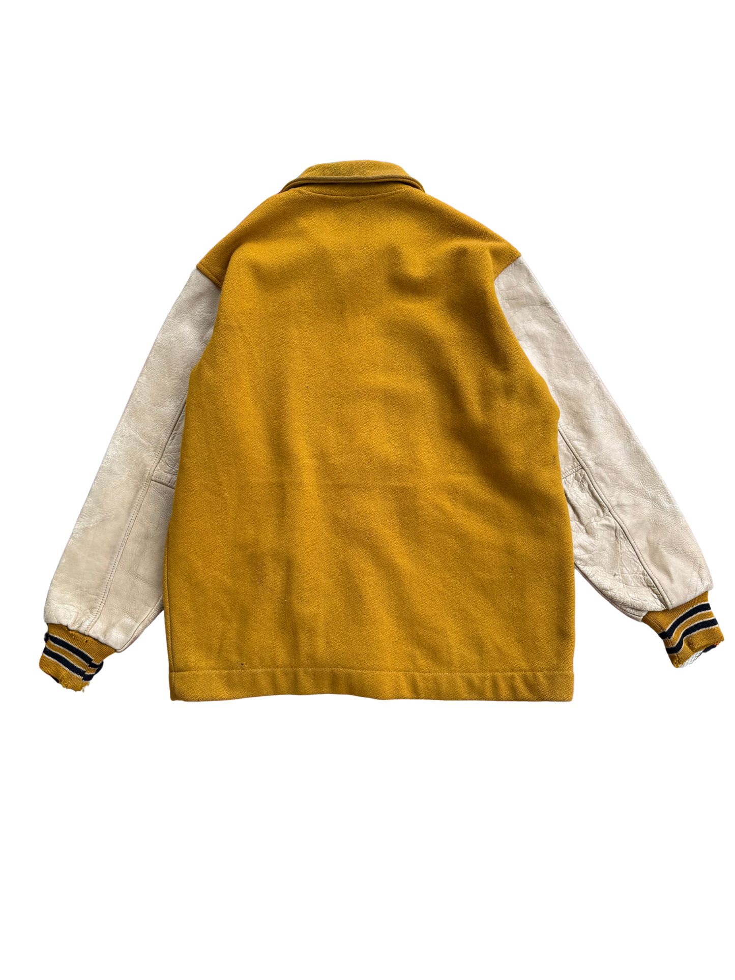 Vintage 1950s Felco Varsity Jacket “Coach Purdy”