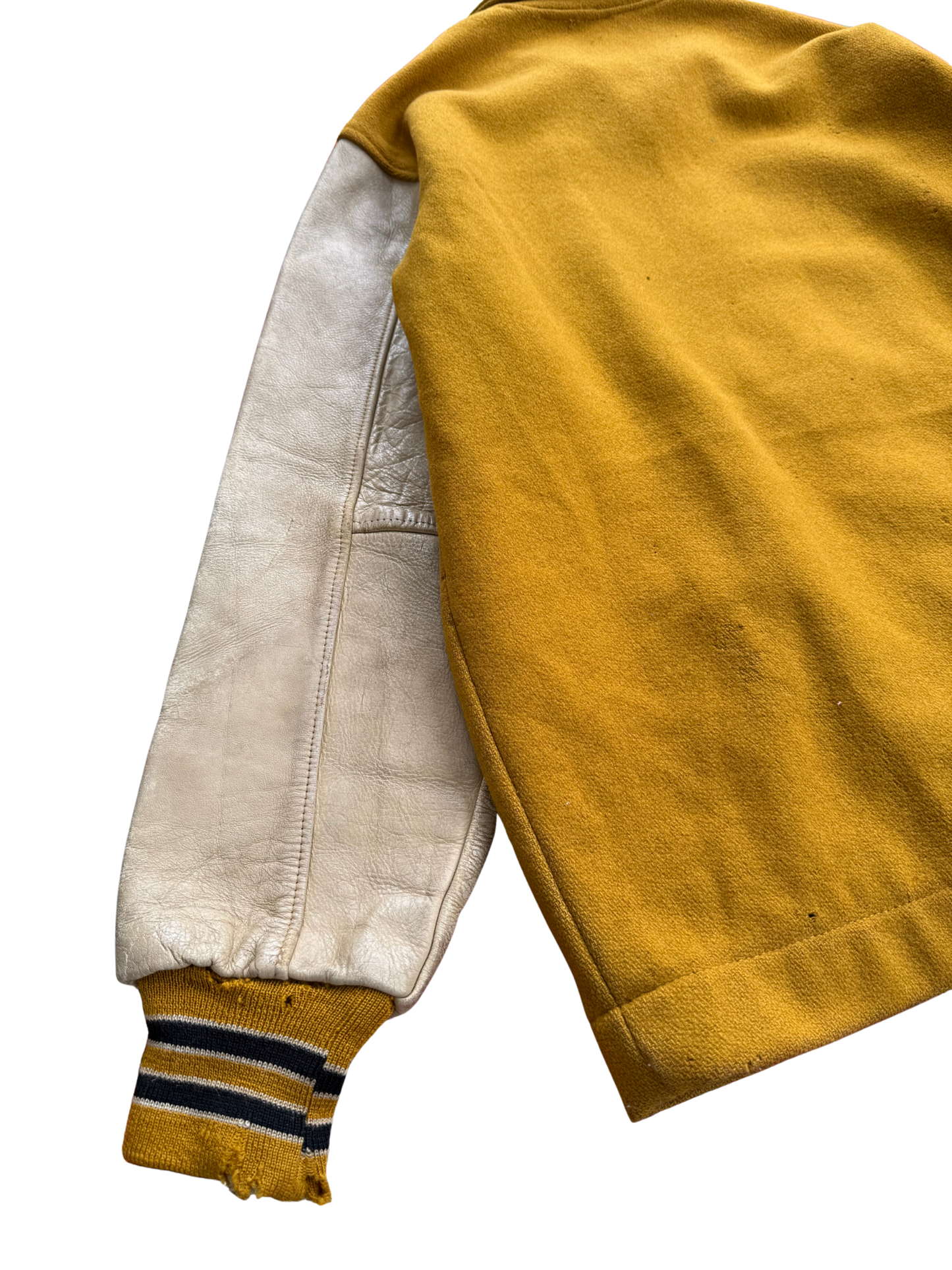 Vintage 1950s Felco Varsity Jacket “Coach Purdy”