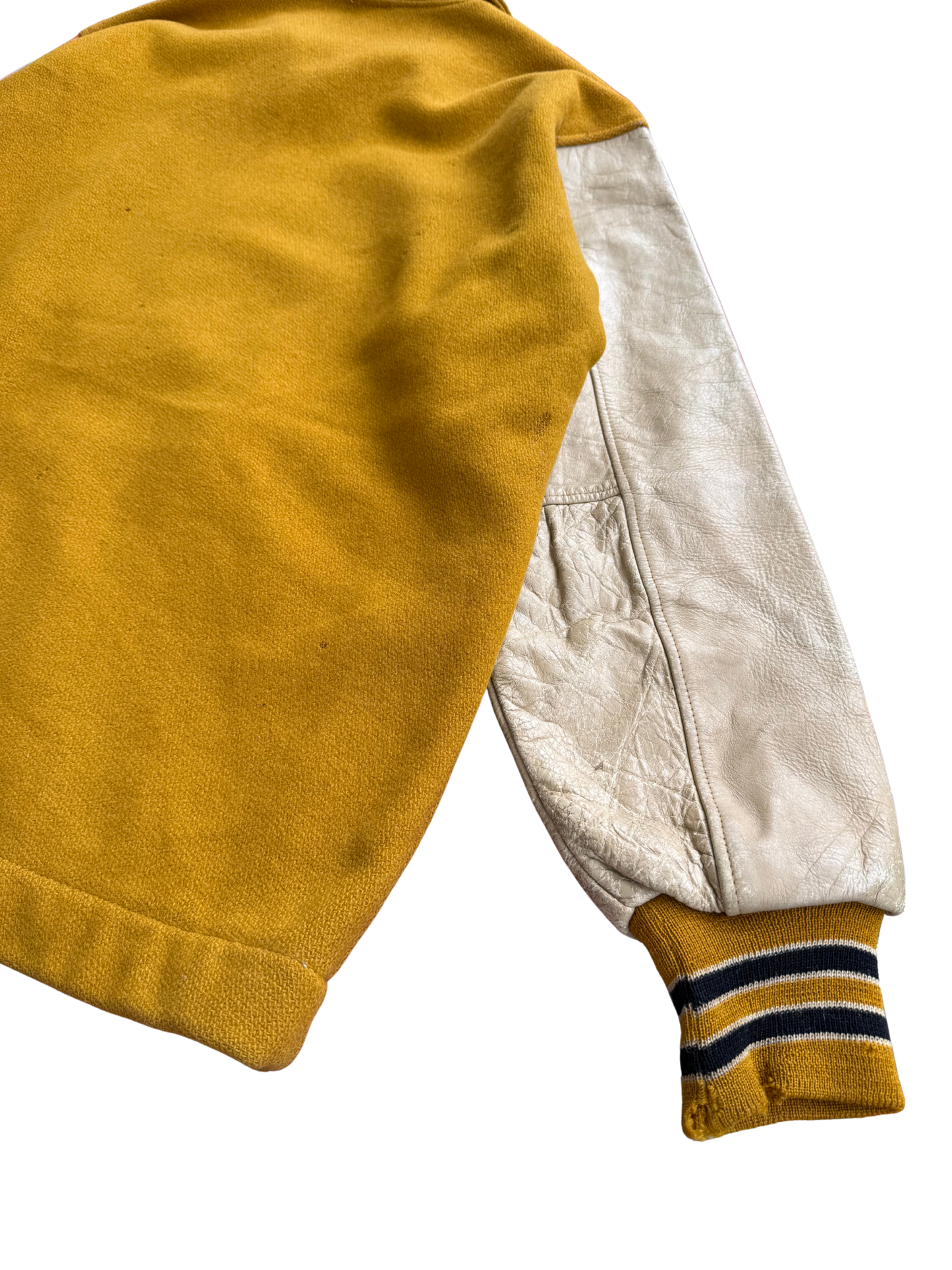 Vintage 1950s Felco Varsity Jacket “Coach Purdy”