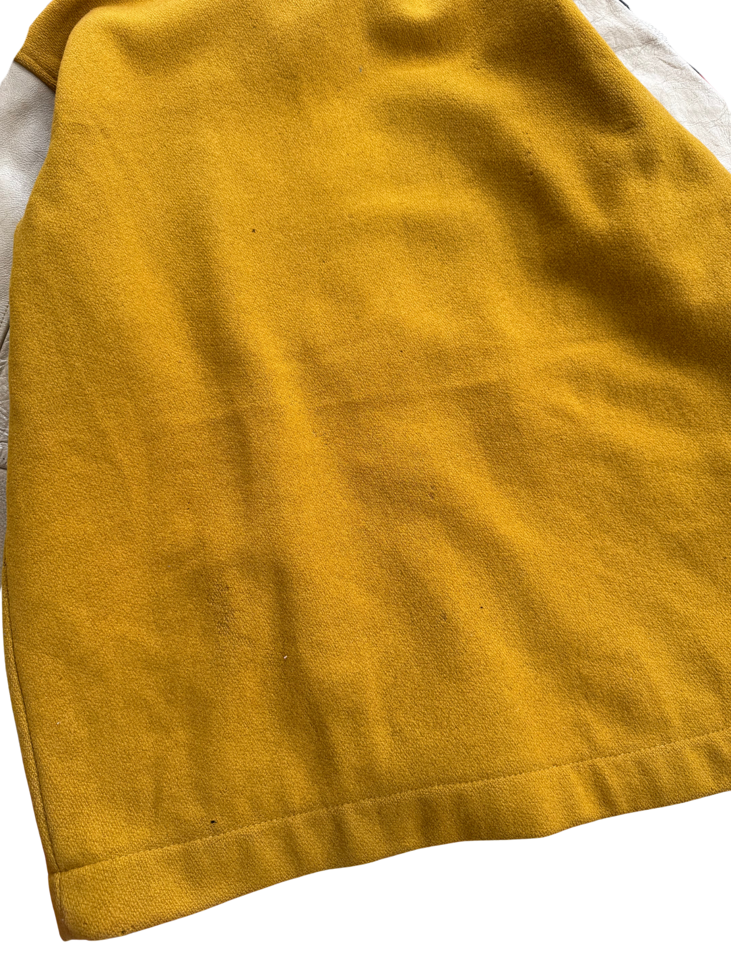 Vintage 1950s Felco Varsity Jacket “Coach Purdy”